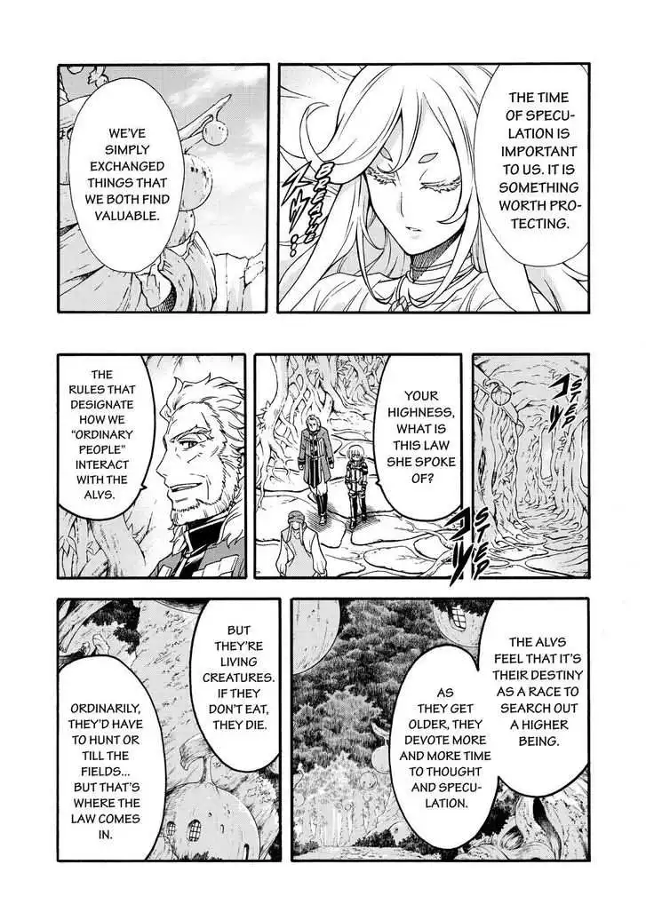 Knights AND Magic Chapter 54 12